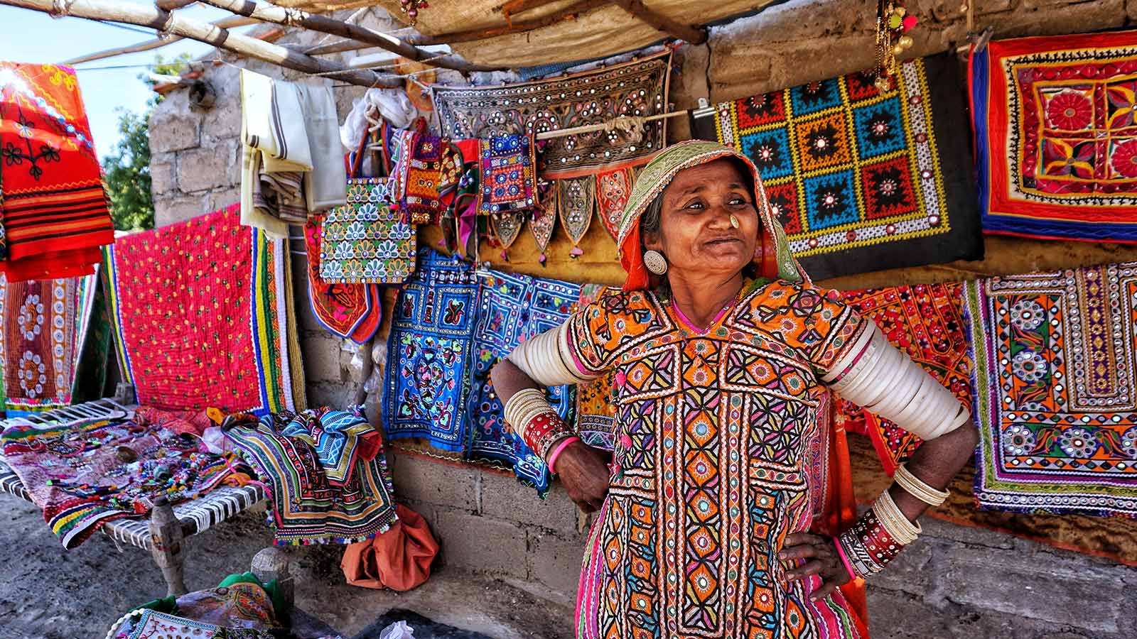 Indian Handicrafts